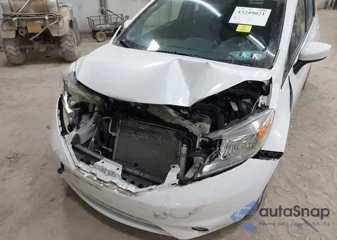 2015 Nissan Versa Note Sv z USA, uszkodzony, nr VIN 3N1CE2CP9FL353368